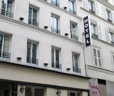 Hotel Sofia Paris