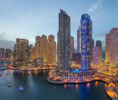 InterContinental Dubai Marina by IHG