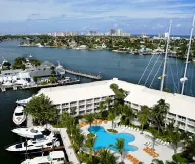 Hilton Fort Lauderdale Marina