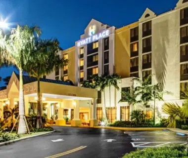 Hyatt Place - Fort Lauderdale 17th Street Convention Center