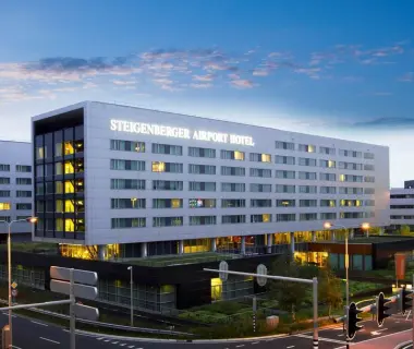 Steigenberger Airport Hotel Amsterdam