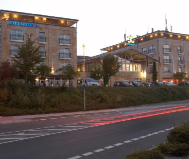 City Hotel Frankfurt Bad Vilbel