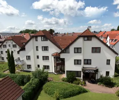 Hotel Flora Mohringen