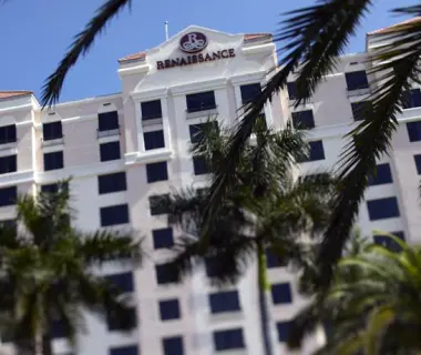 Renaissance Fort Lauderdale Cruise Port Hotel