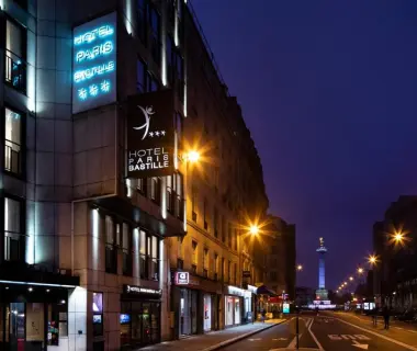 Paris Bastille