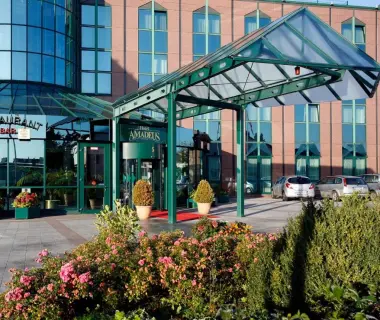 Hotel Amadeus Frankfurt