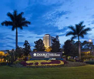 DoubleTree by Hilton Orlando at SeaWorld