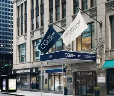Central Loop Hotel
