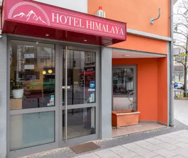 Hotel Himalaya Frankfurt City Messe