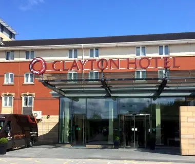 Clayton Hotel, Manchester Airport