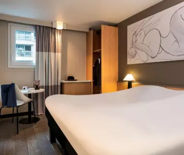 ibis Paris Alesia Montparnasse