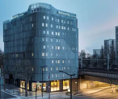 Novotel Suites Paris Expo Porte de Versailles