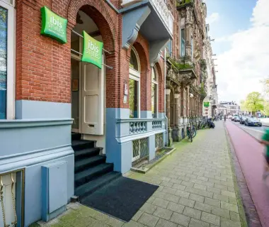 ibis Styles Amsterdam City