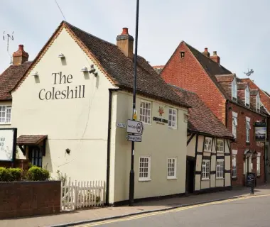 Coleshill Hotel