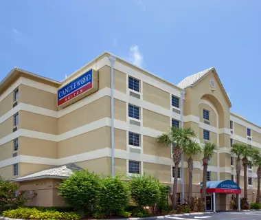 Candlewood Suites Fort Lauderdale Airport-Cruise