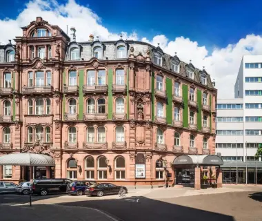 Le Meridien Frankfurt
