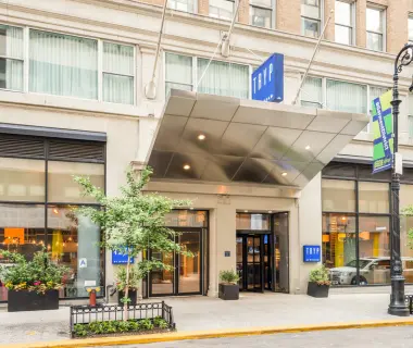 TRYP by Wyndham New York City Times Square - Midtown