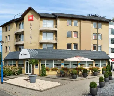 ibis Hotel Brussels Expo Atomium
