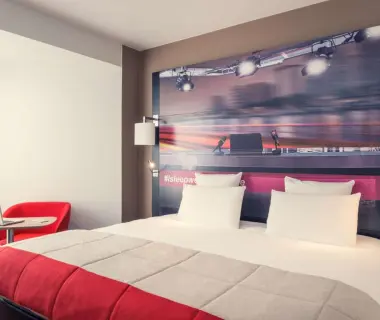 Mercure Paris Boulogne Hotel
