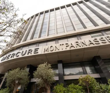 Mercure Paris Gare Montparnasse TGV