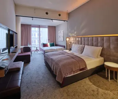 Adina Apartment Hotel Nuremberg