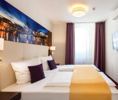 The Domicil Hotel Frankfurt City