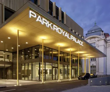 Austria Trend Hotel Park Royal Palace Vienna