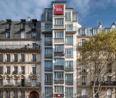 ibis Paris Ornano Montmartre Nord 18eme