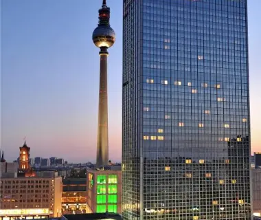 Park Inn by Radisson Berlin Alexanderplatz