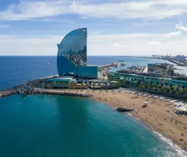 W Barcelona