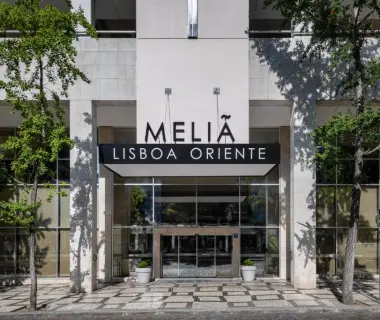 Melia Lisboa Oriente Hotel