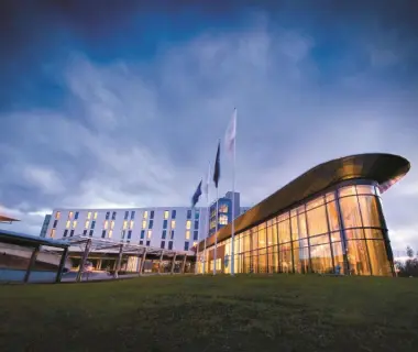 Radisson Blu Hotel, Trondheim Airport