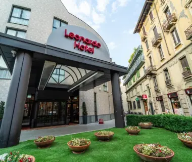 Leonardo Hotel Milan City Center