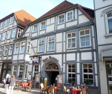 Hotel Zur Krone, Hameln