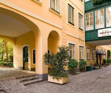 Mercure Grand Hotel Biedermeier Wien