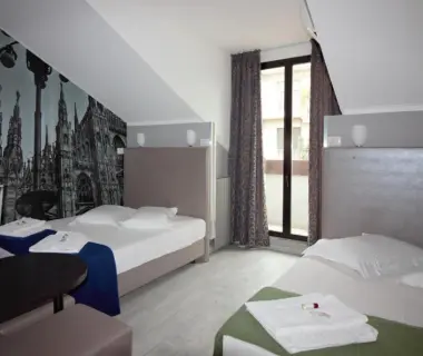 New Generation Hostel Urban Navigli