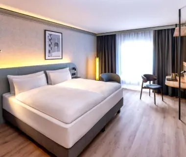 Radisson Hotel Düsseldorf City Center