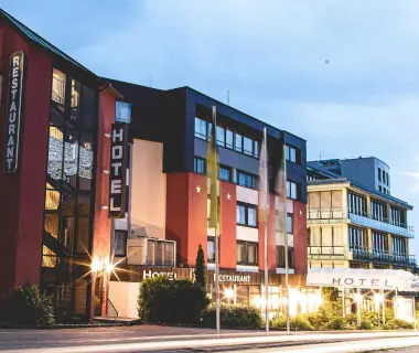 PLAZA Hotel Fohr am Bodensee