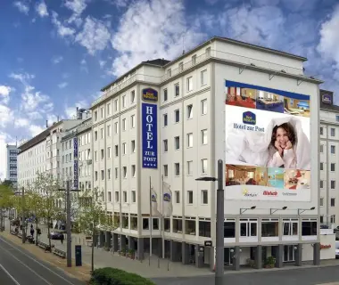 Best Western Hotel zur Post