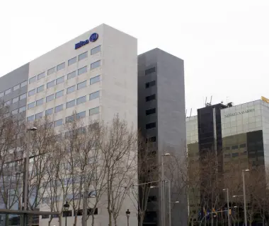 Hilton Barcelona