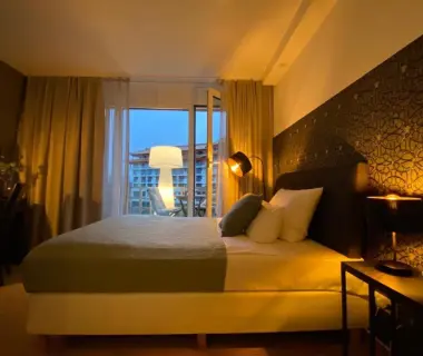 Paragon Apartments