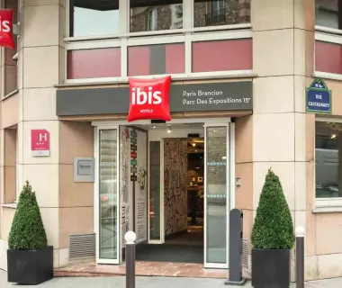 ibis Paris Brancion Parc des Expositions 15eme