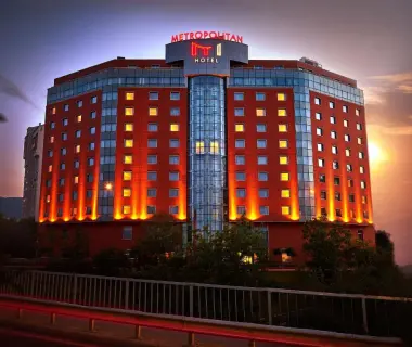 Metropolitan Hotel Sofia