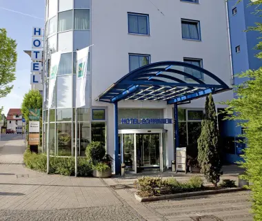Hotel Schwanen Stuttgart Airport/Messe