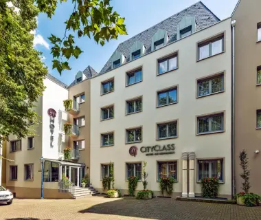 CityClass Hotel am Heumarkt