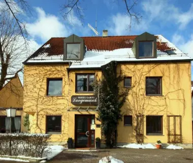 Hotel Augsburg Langemarck