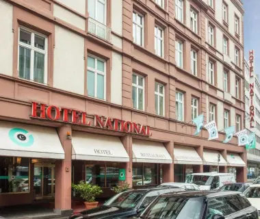 Centro Hotel National Frankfurt City, Trademark Collection by Wyndham