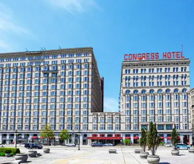 Congress Plaza Hotel