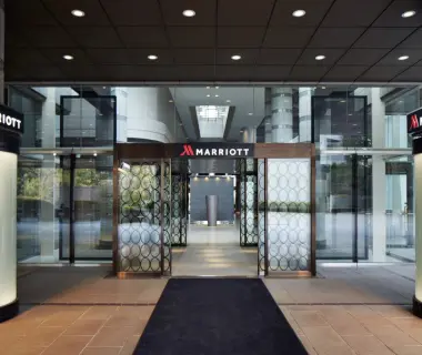 Tokyo Marriott Hotel