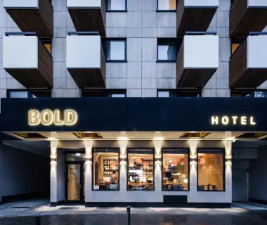 BOLD Hotel Muenchen Zentrum